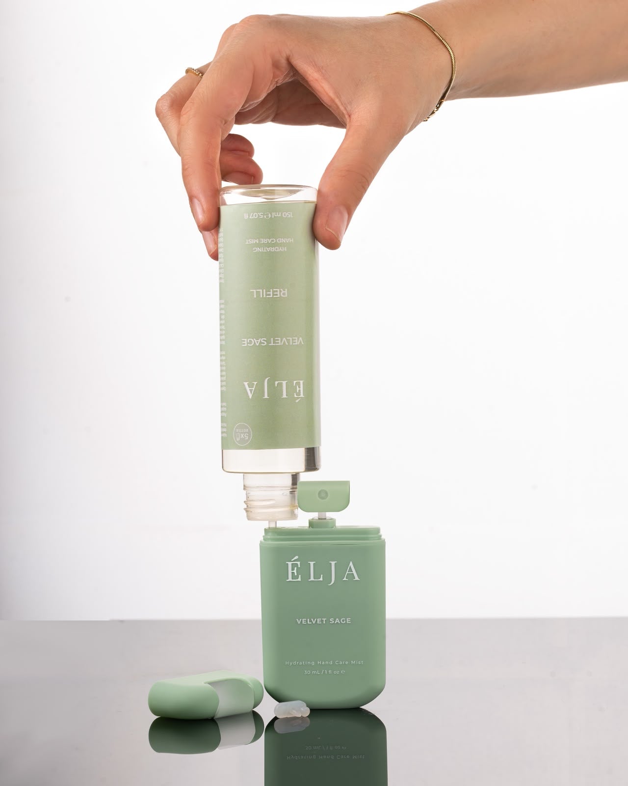 Velvet Sage - Hydrating Hand Care Mist Refill 150ml