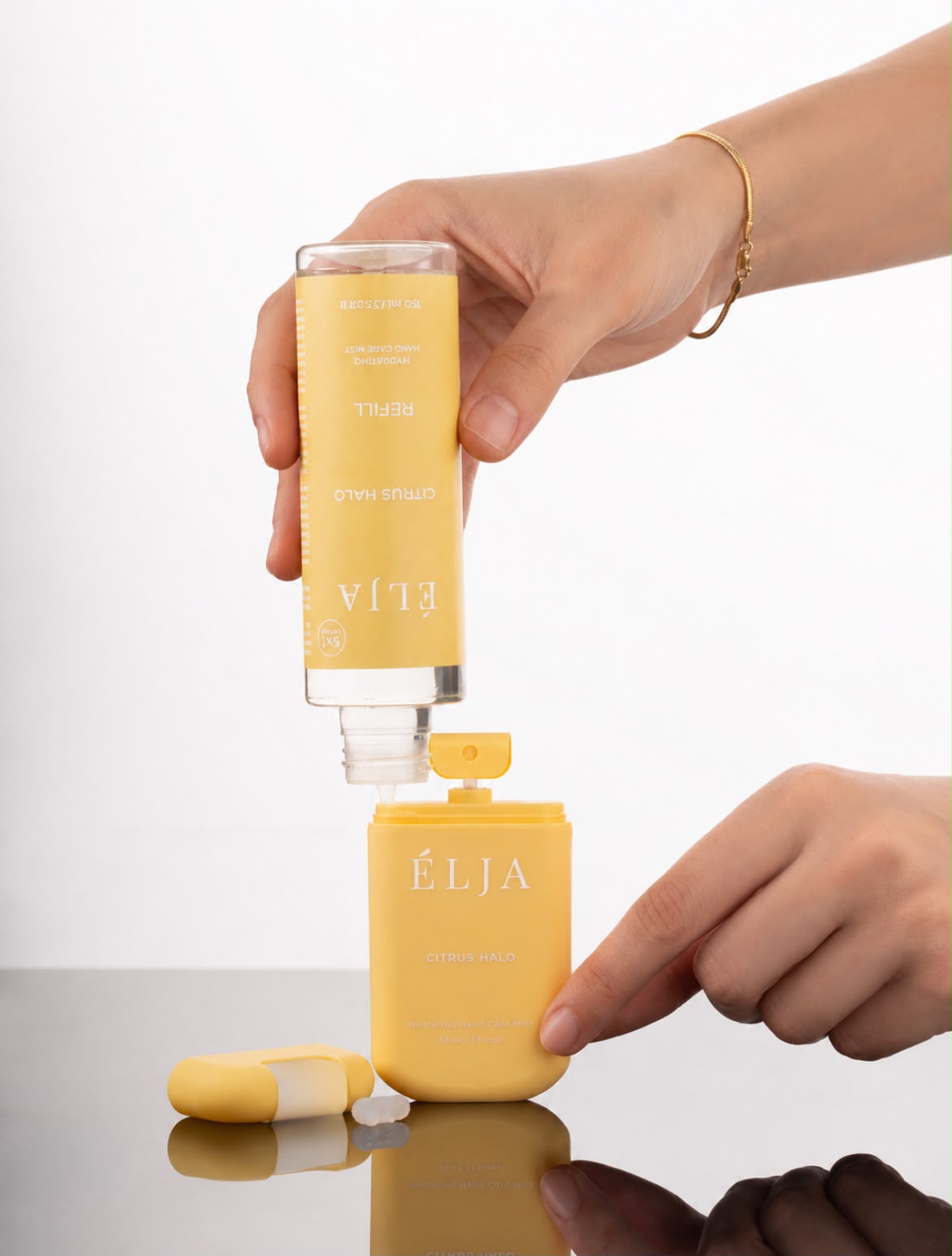 Citrus Halo - Hydrating Hand Care Mist Refill 150ml