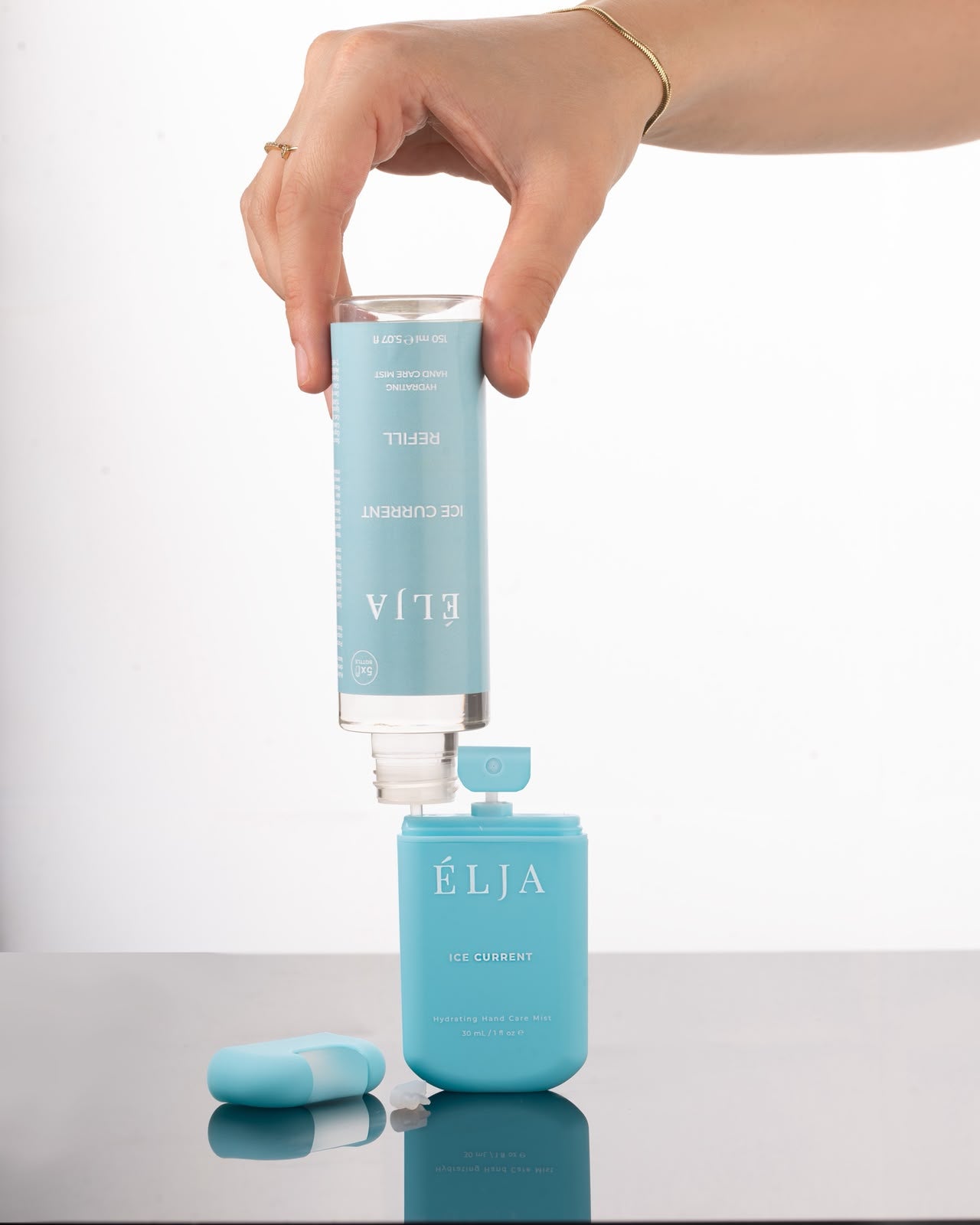 Ice Current - Hydrating Hand Care Mist Refill 150ml