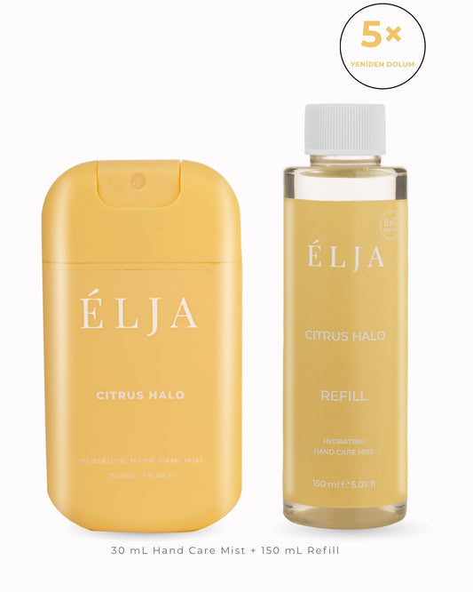 Citrus Halo - Mist + Refill Set