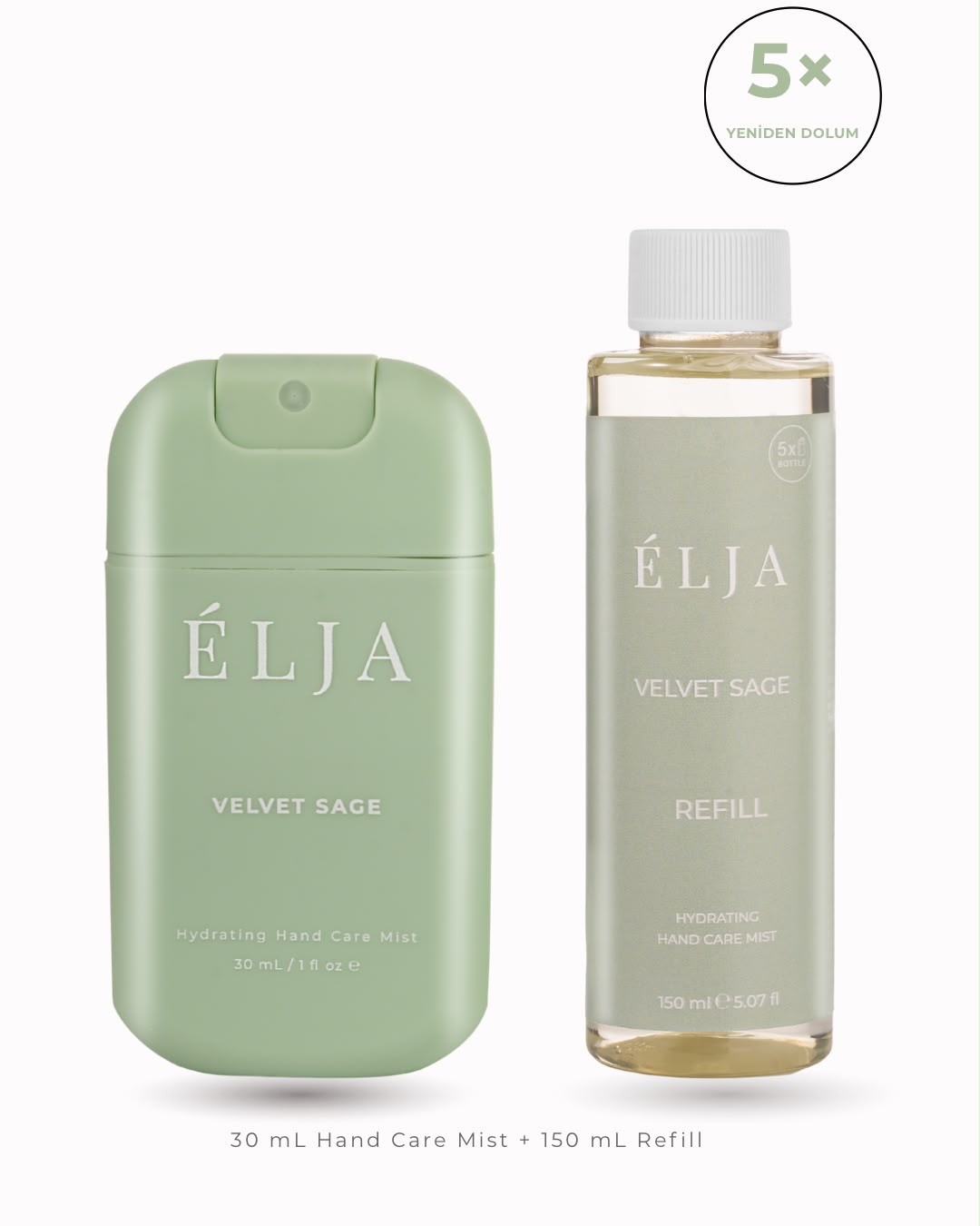 Velvet Sage - Mist + Refill Set
