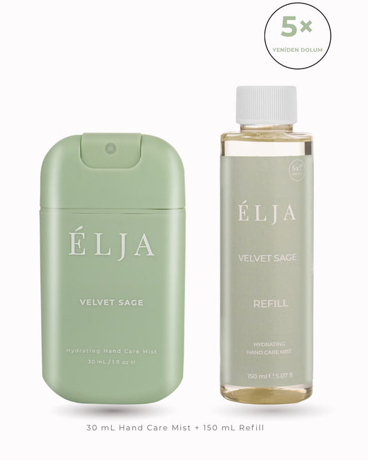 Velvet Sage - Mist + Refill Set